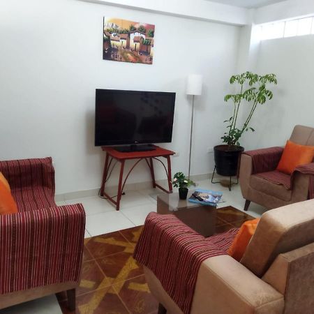Appartement Huarango House à Cusco Extérieur photo