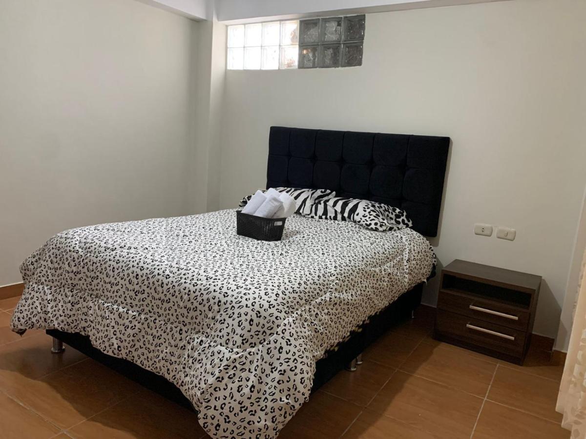 Appartement Huarango House à Cusco Extérieur photo
